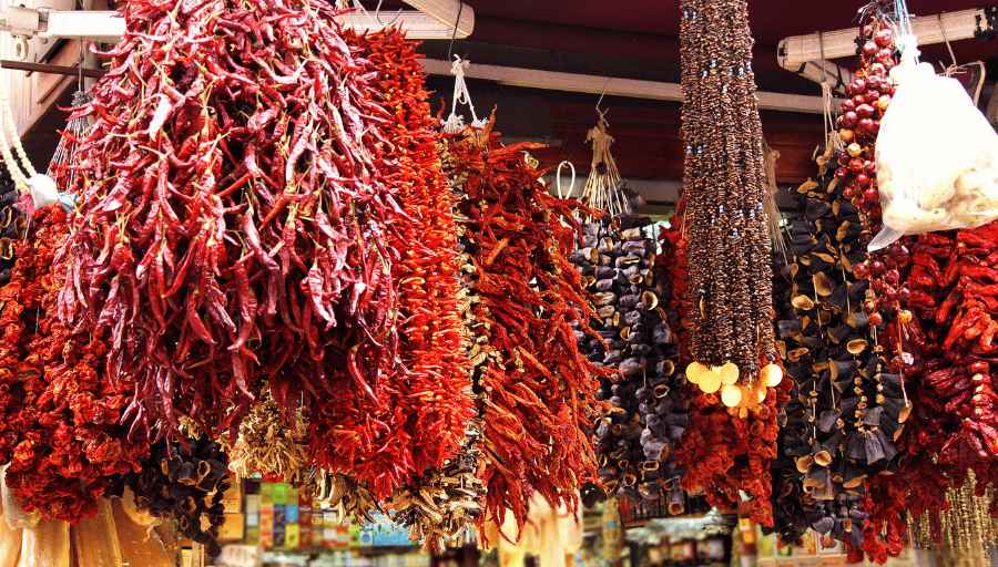 Public Market and Manavgat Waterfall photo 6